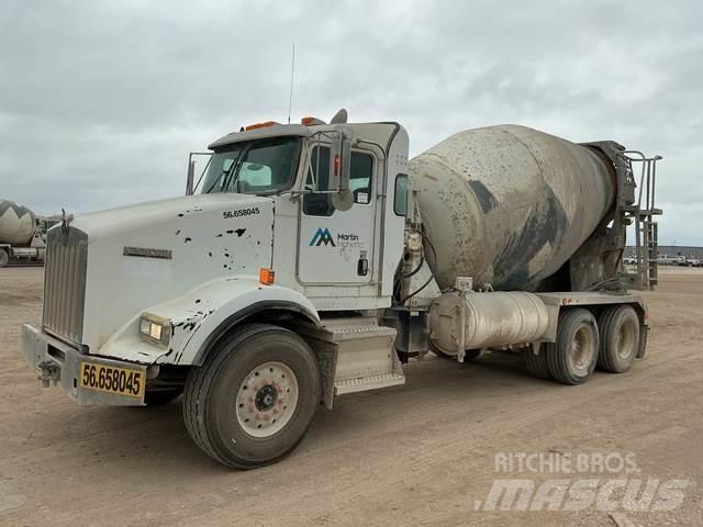 Kenworth T800 Muut kuorma-autot