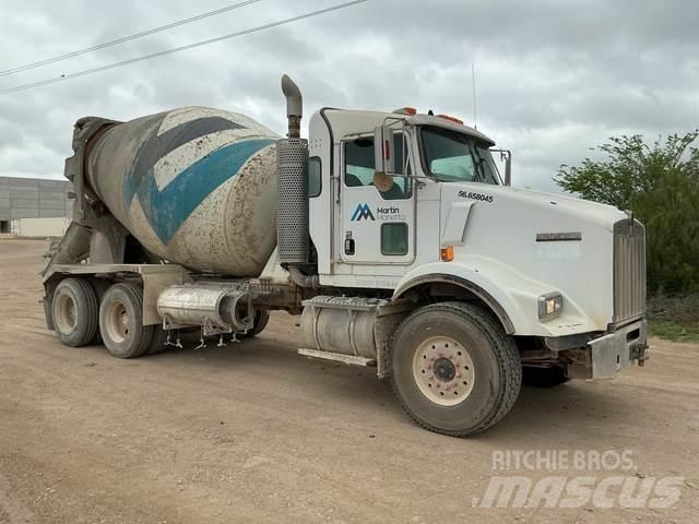 Kenworth T800 Muut kuorma-autot