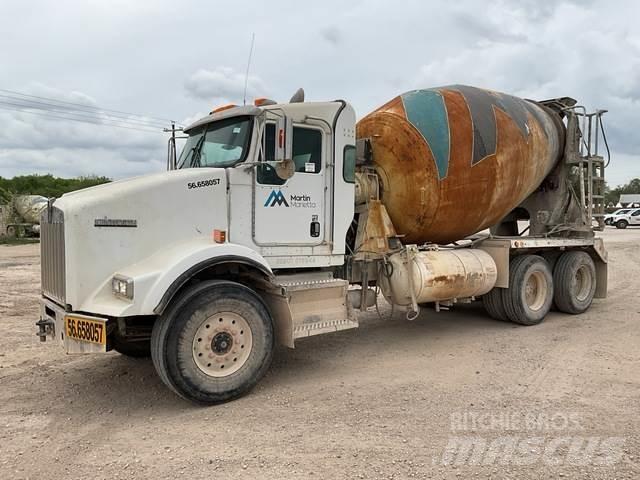Kenworth T800 Muut kuorma-autot