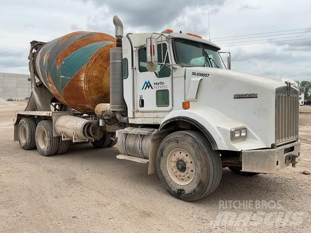 Kenworth T800 Muut kuorma-autot