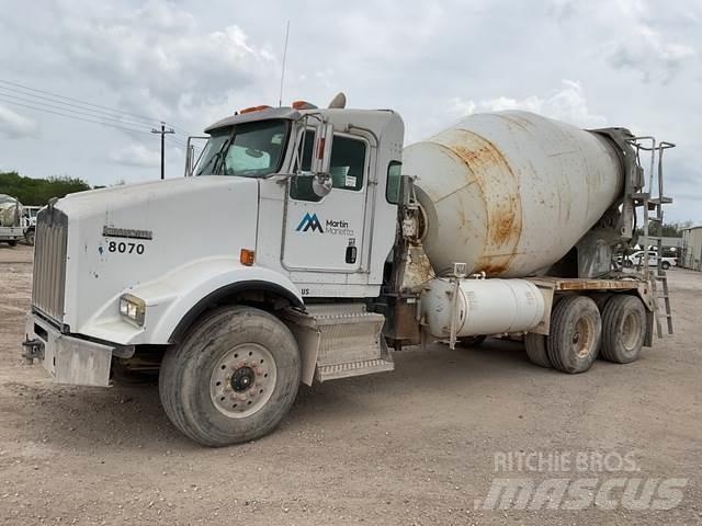 Kenworth T800 Muut kuorma-autot