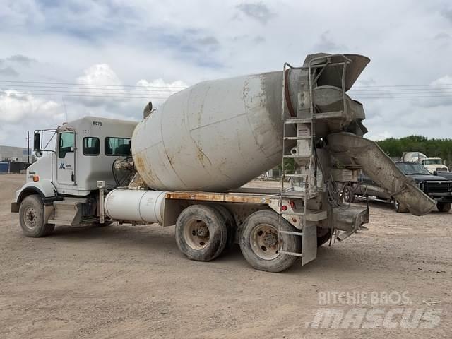 Kenworth T800 Muut kuorma-autot