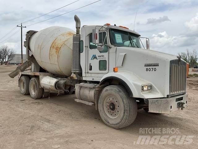 Kenworth T800 Muut kuorma-autot