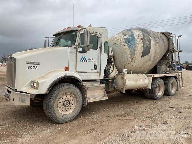 Kenworth T800 Muut kuorma-autot