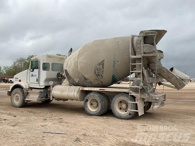 Kenworth T800 Muut kuorma-autot