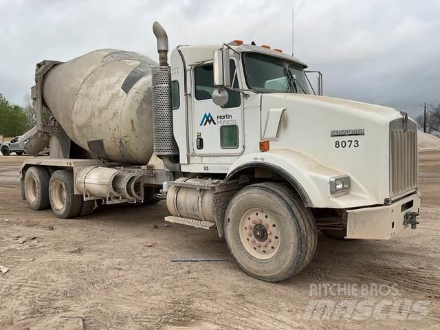 Kenworth T800 Muut kuorma-autot
