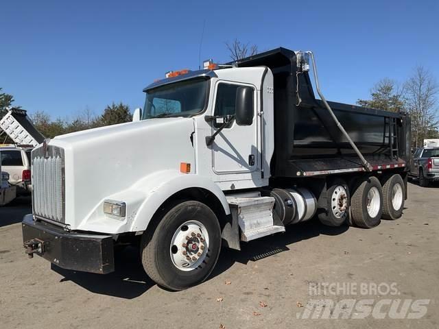 Kenworth T800 Sora- ja kippiautot