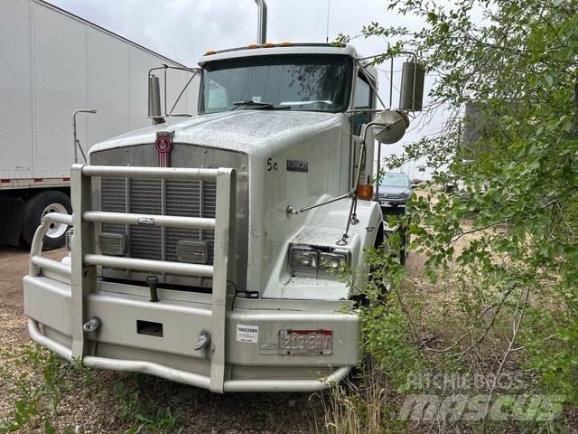 Kenworth T800 Vetopöytäautot