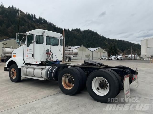 Kenworth T800 Vetopöytäautot