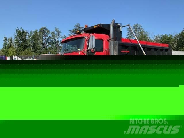 Kenworth T800 Sora- ja kippiautot