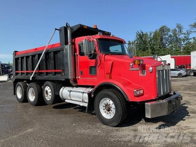 Kenworth T800 Sora- ja kippiautot