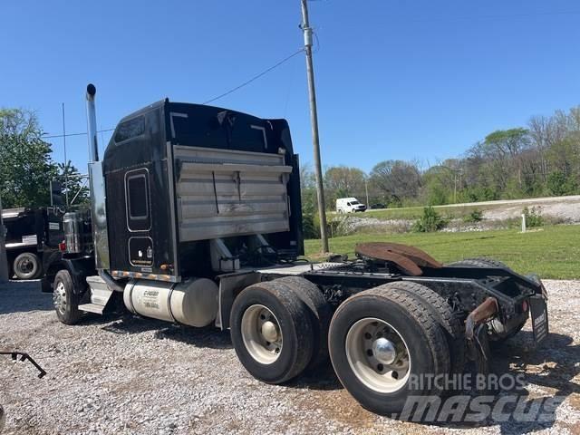 Kenworth T800 Vetopöytäautot