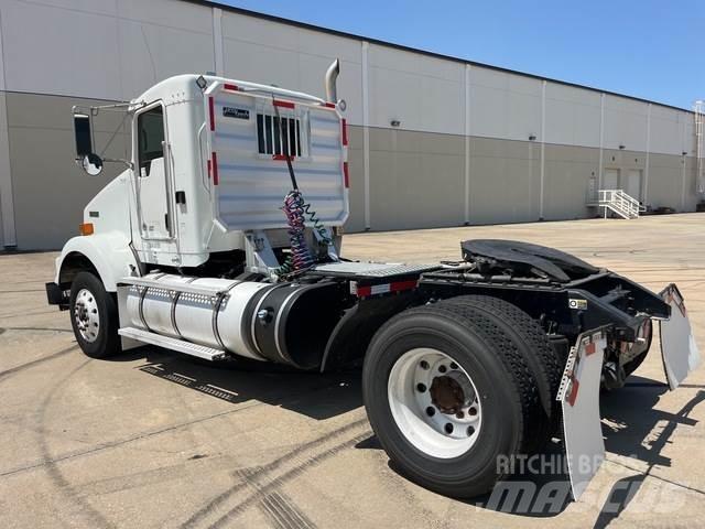 Kenworth T800 Vetopöytäautot