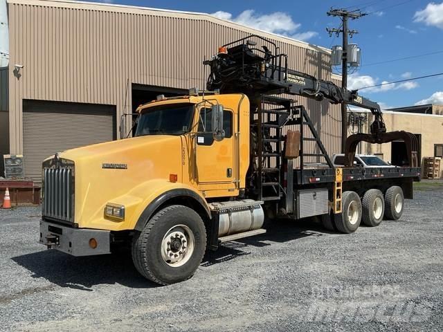 Kenworth T800 Kourat