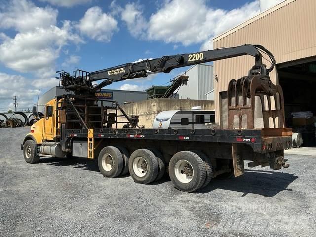 Kenworth T800 Kourat