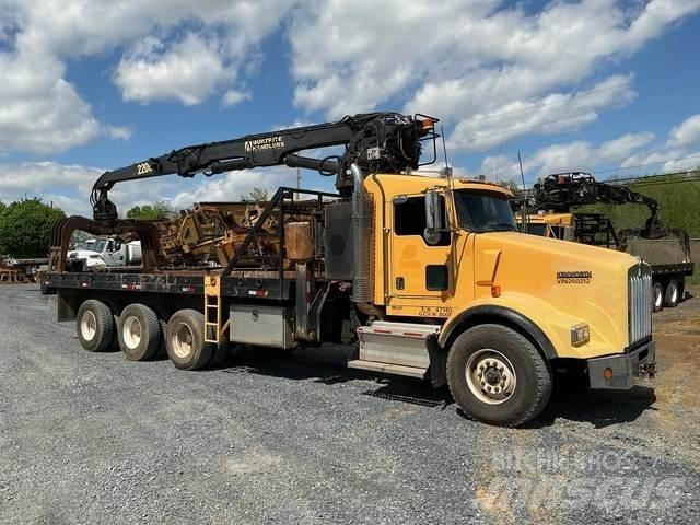 Kenworth T800 Kourat