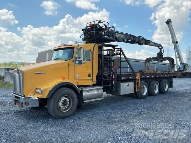 Kenworth T800 Kourat