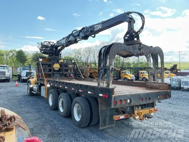 Kenworth T800 Kourat