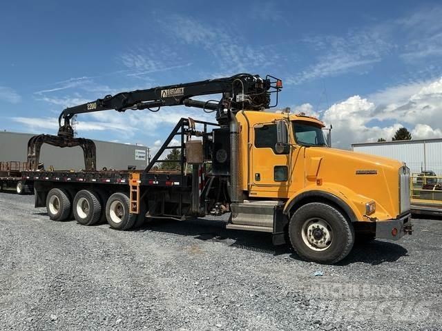 Kenworth T800 Kourat