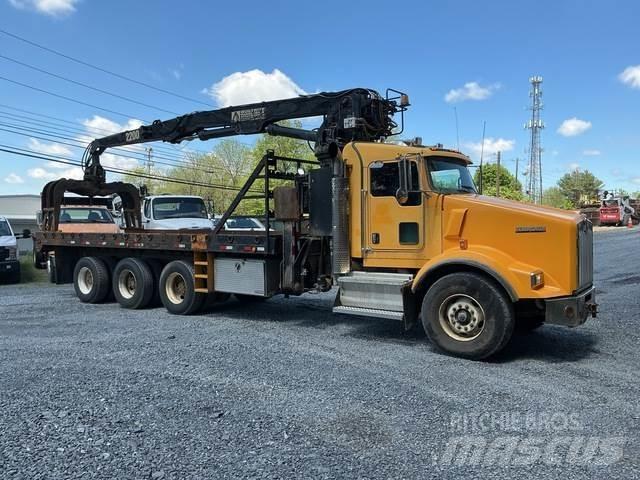 Kenworth T800 Kourat