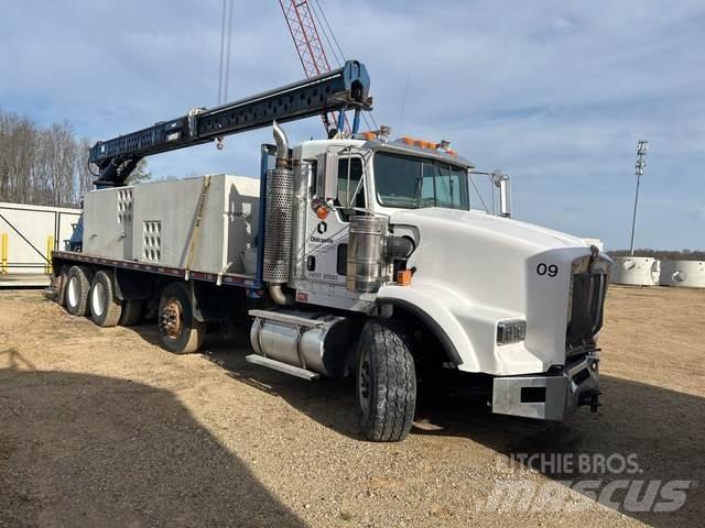 Kenworth T800 Muut kuorma-autot