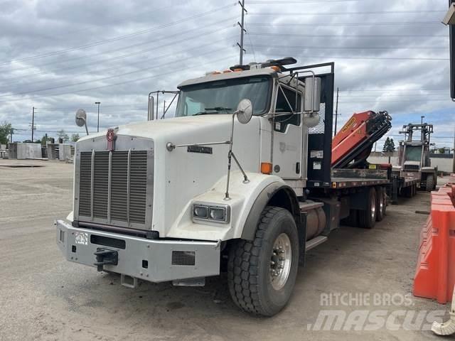 Kenworth T800 Muut kuorma-autot