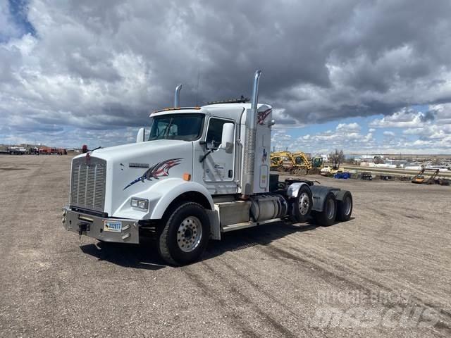 Kenworth T800 Vetopöytäautot