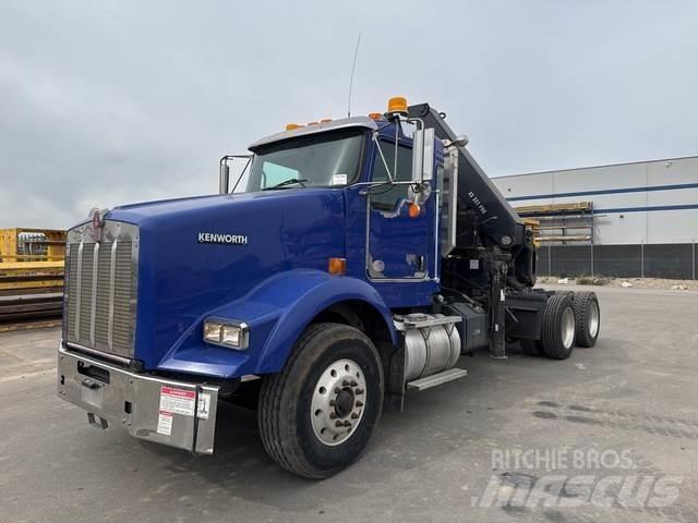 Kenworth T800 Muut koneet