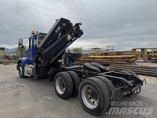 Kenworth T800 Muut koneet