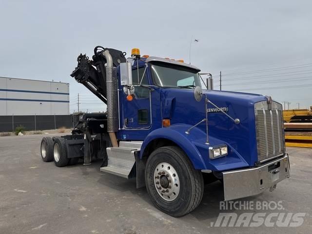 Kenworth T800 Muut koneet