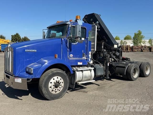 Kenworth T800 Muut koneet