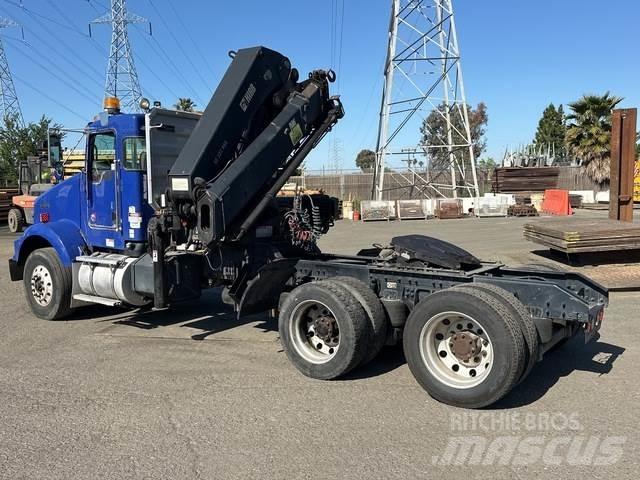Kenworth T800 Muut koneet