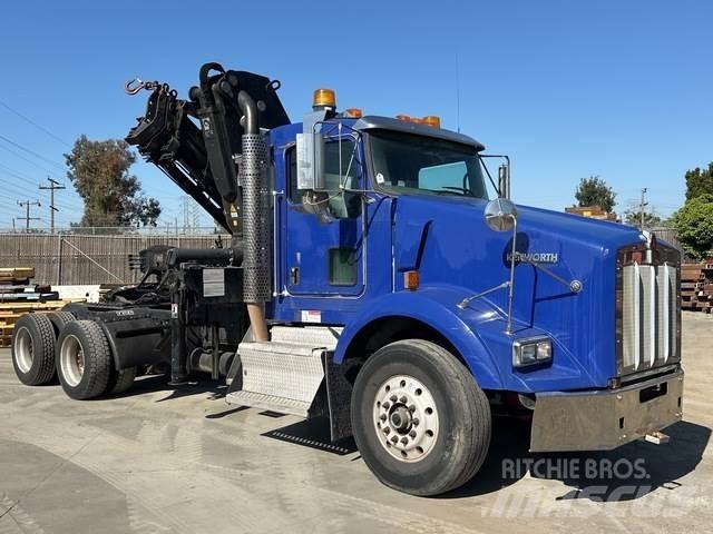 Kenworth T800 Muut koneet