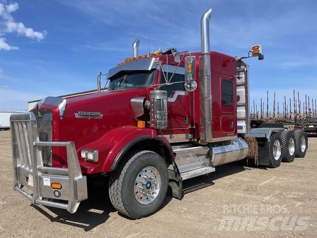 Kenworth T800 Vetopöytäautot