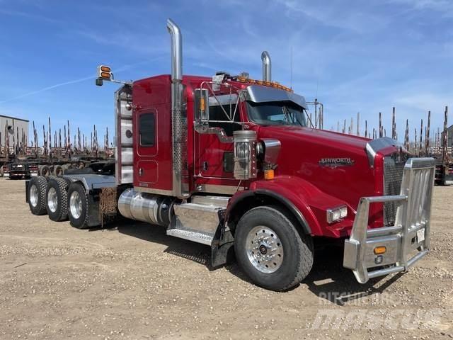 Kenworth T800 Vetopöytäautot