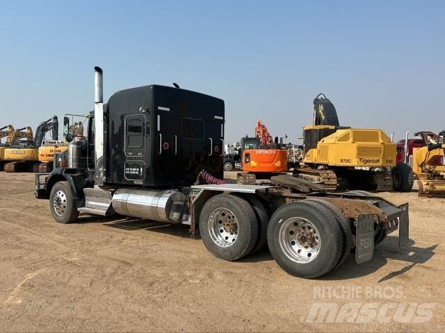 Kenworth T800 Vetopöytäautot