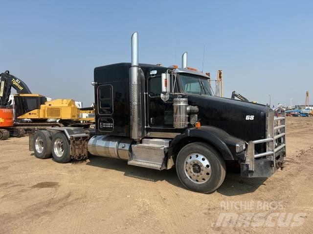 Kenworth T800 Vetopöytäautot