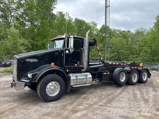 Kenworth T800 Koukkulava kuorma-autot