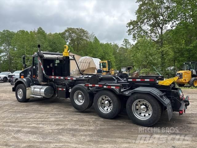 Kenworth T800 Koukkulava kuorma-autot