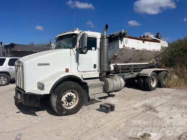 Kenworth T800 Betonikuorma-autot