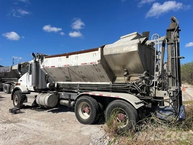 Kenworth T800 Betonikuorma-autot