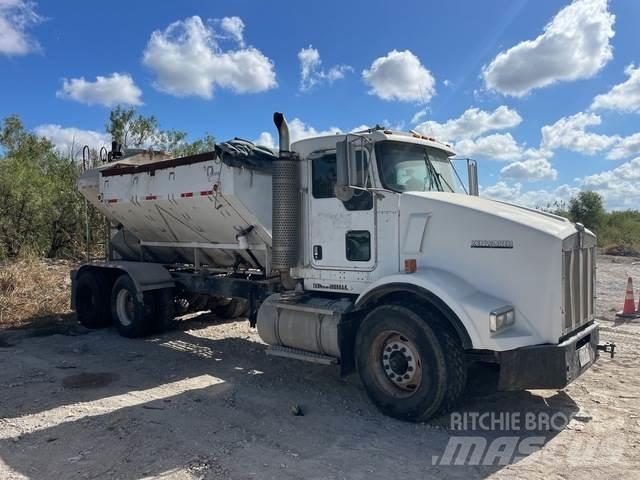 Kenworth T800 Betonikuorma-autot