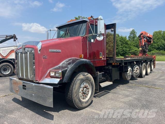 Kenworth T800 Nosturiautot