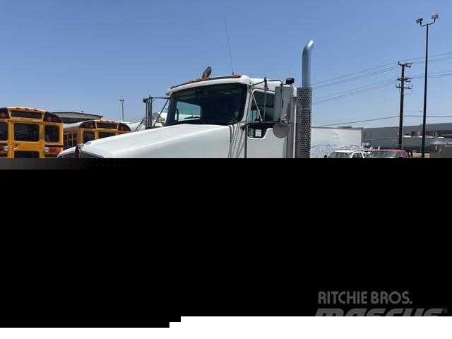 Kenworth T800 Vetopöytäautot