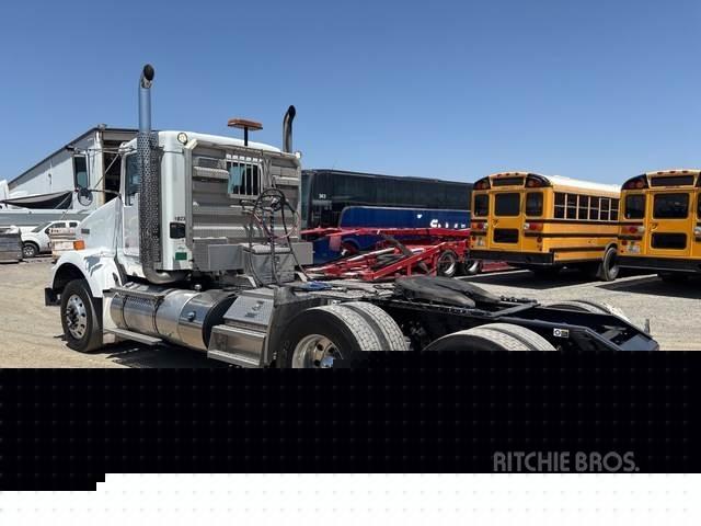 Kenworth T800 Vetopöytäautot
