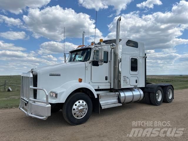 Kenworth T800 Vetopöytäautot