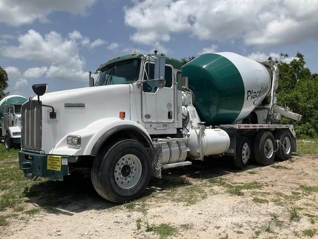 Kenworth T800 Muut kuorma-autot