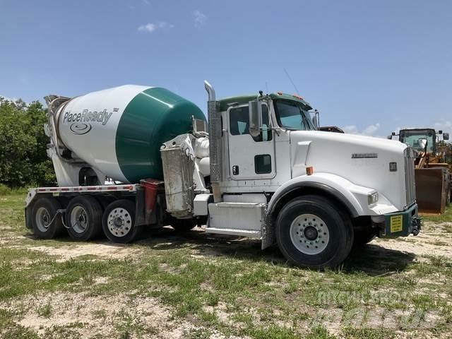 Kenworth T800 Muut kuorma-autot