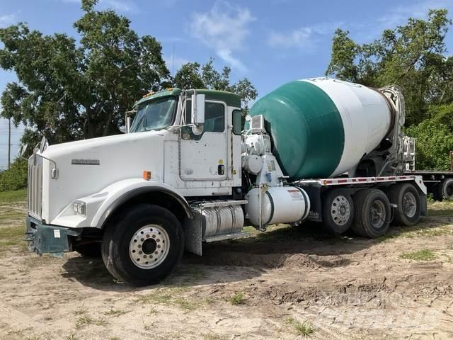 Kenworth T800 Muut kuorma-autot