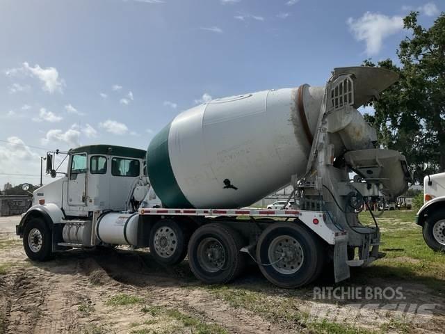 Kenworth T800 Muut kuorma-autot